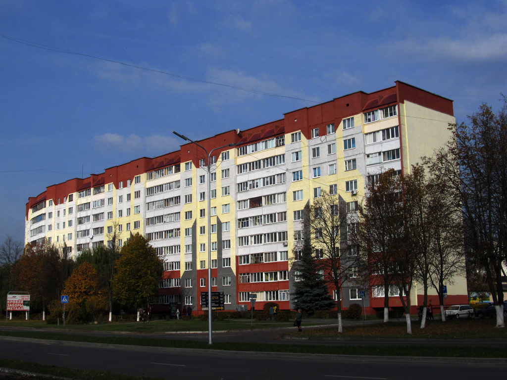 Жодино, Улица 50 лет Октября, 12