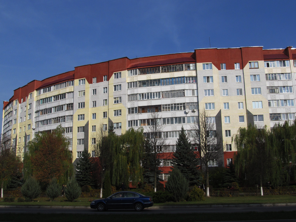 Жодино, Улица 50 лет Октября, 12