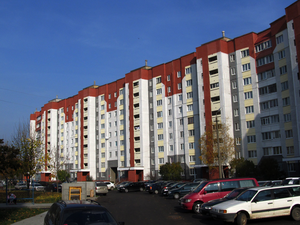Жодино, Улица 50 лет Октября, 14