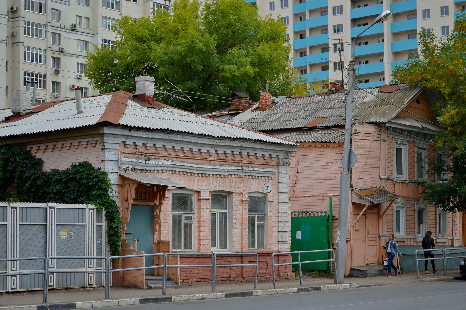Самара, Самарская улица, 249