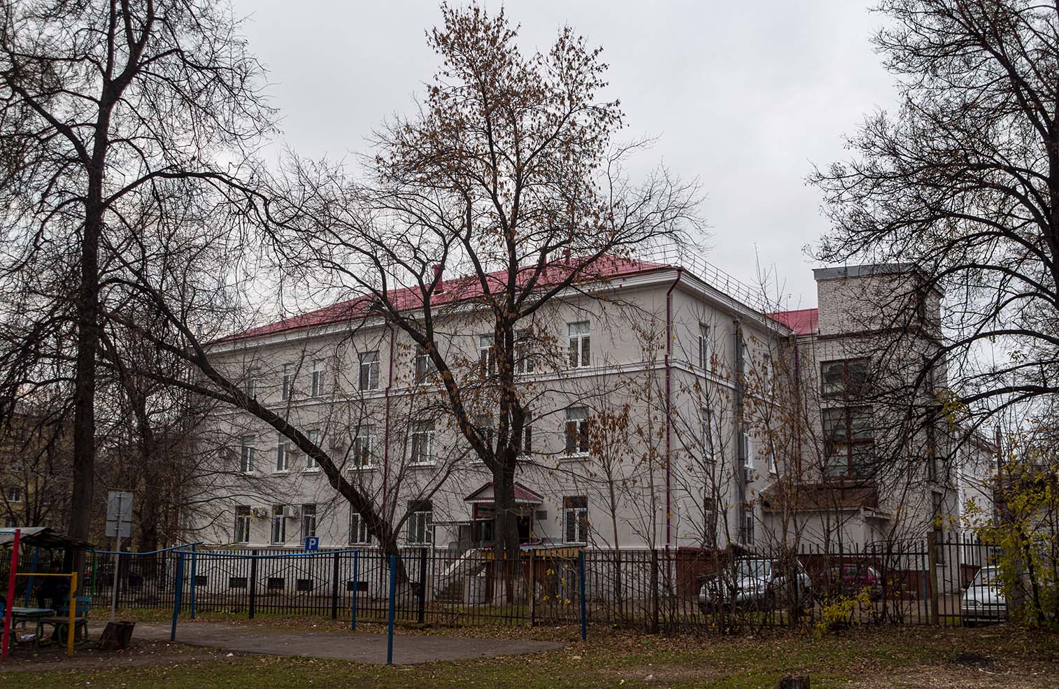 Уфа, Кольцевая улица, 131