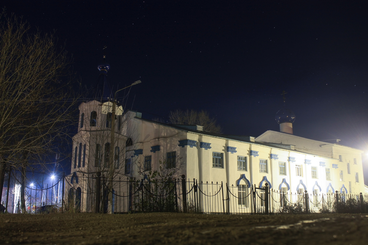 Кизел, Советская улица, 15