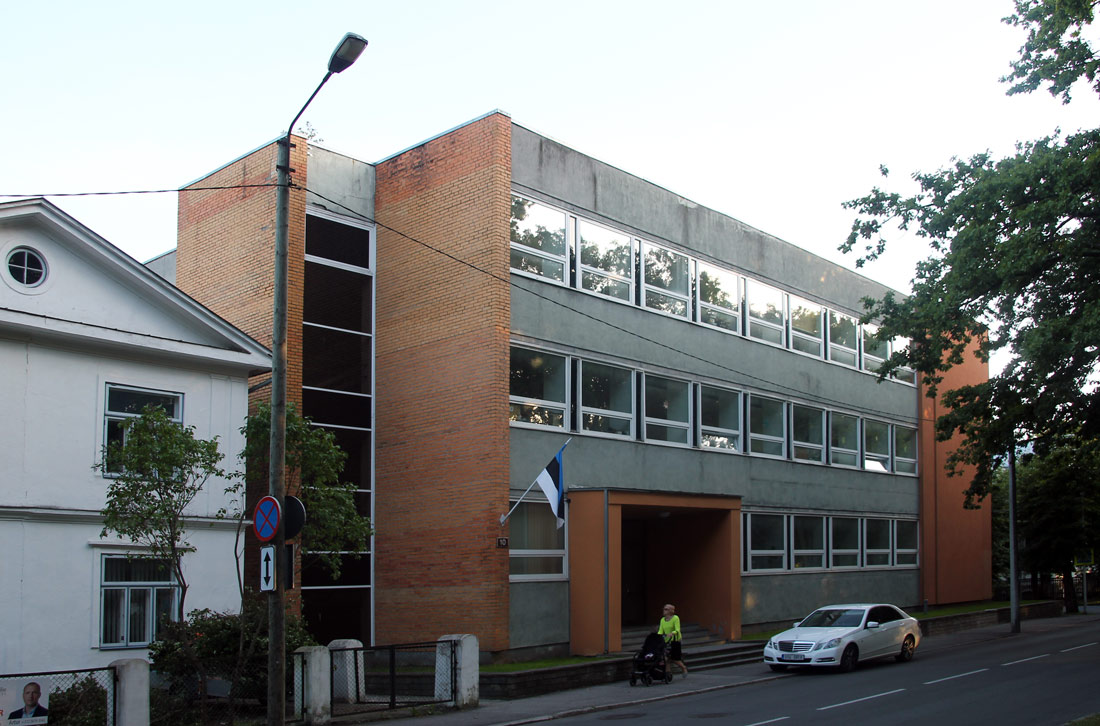 Пярну, Ringi, 10 / Hospidali, 20