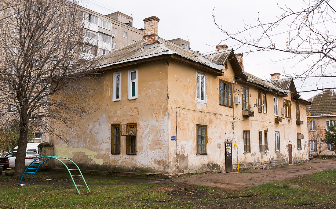 Уфа, Улица Богдана Хмельницкого, 18