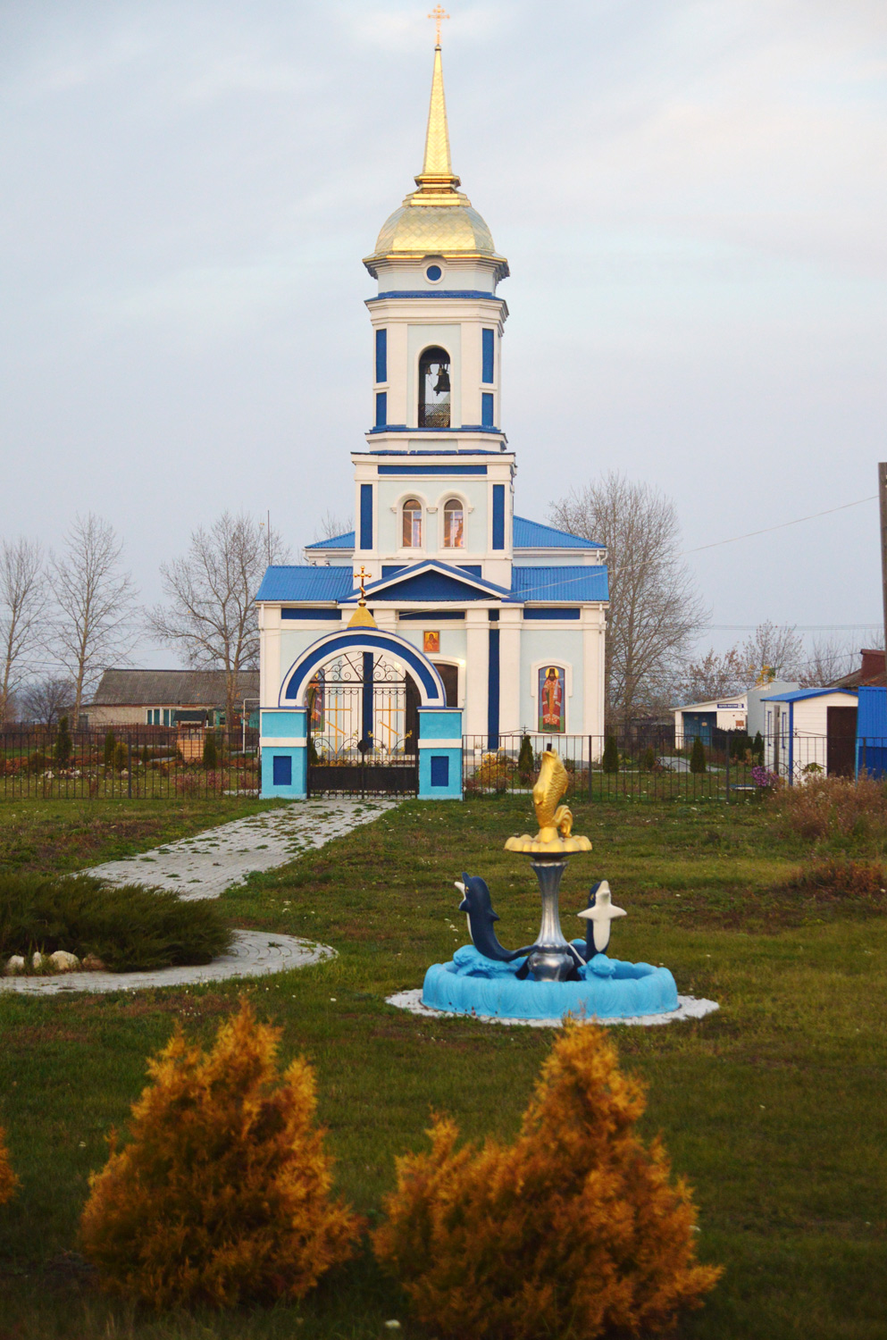 Рамонский район, прочие н.п., с. Карачун, Солнечная улица, 76