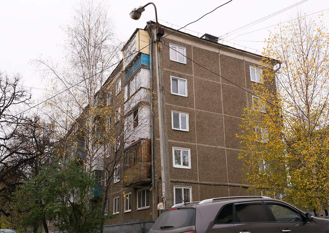 Уфа, Интернациональная улица, 181/2