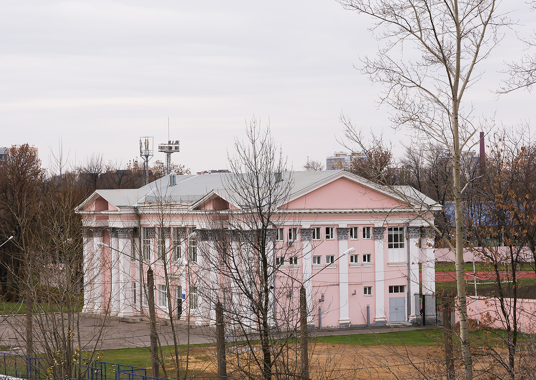 Уфа, Сельская Богородская улица, 1