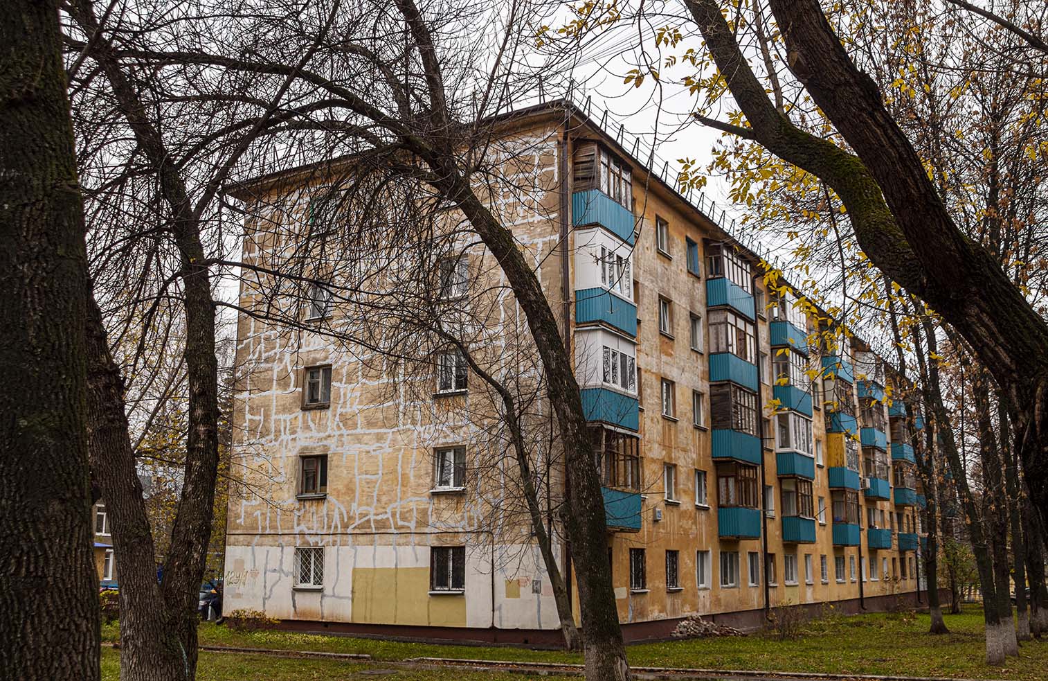 Уфа, Проспект Октября, 129/1