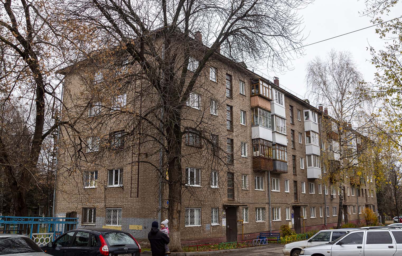 Уфа, Проспект Октября, 131/1