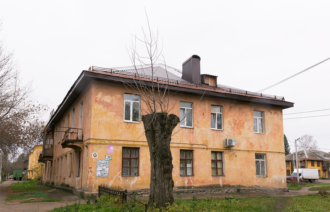 Уфа, Петрозаводская улица, 8