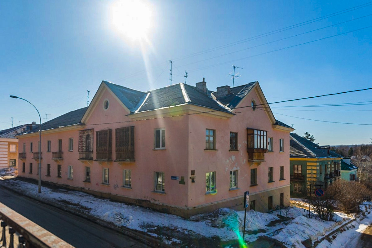 Новоуральск, Улица Герцена, 11