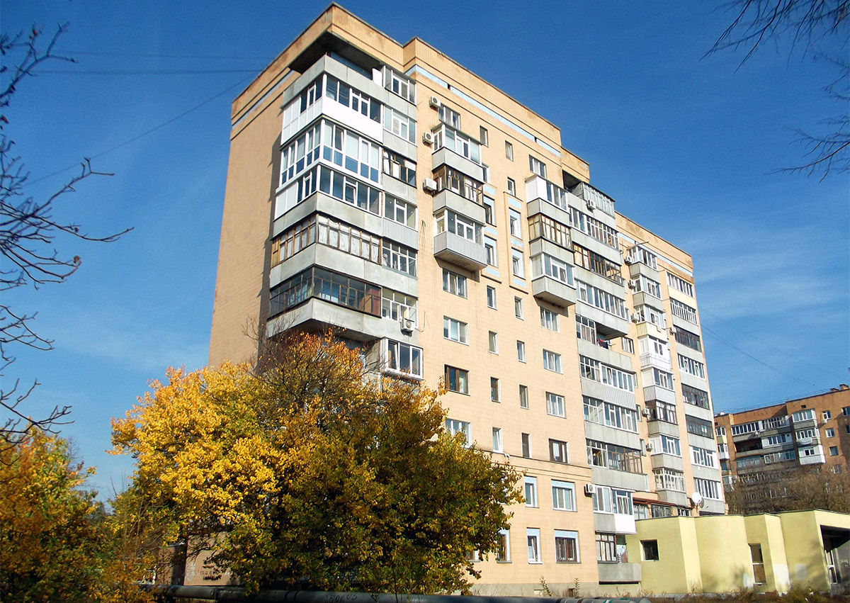 Полтава, Улица Маршала Бирюзова, 88