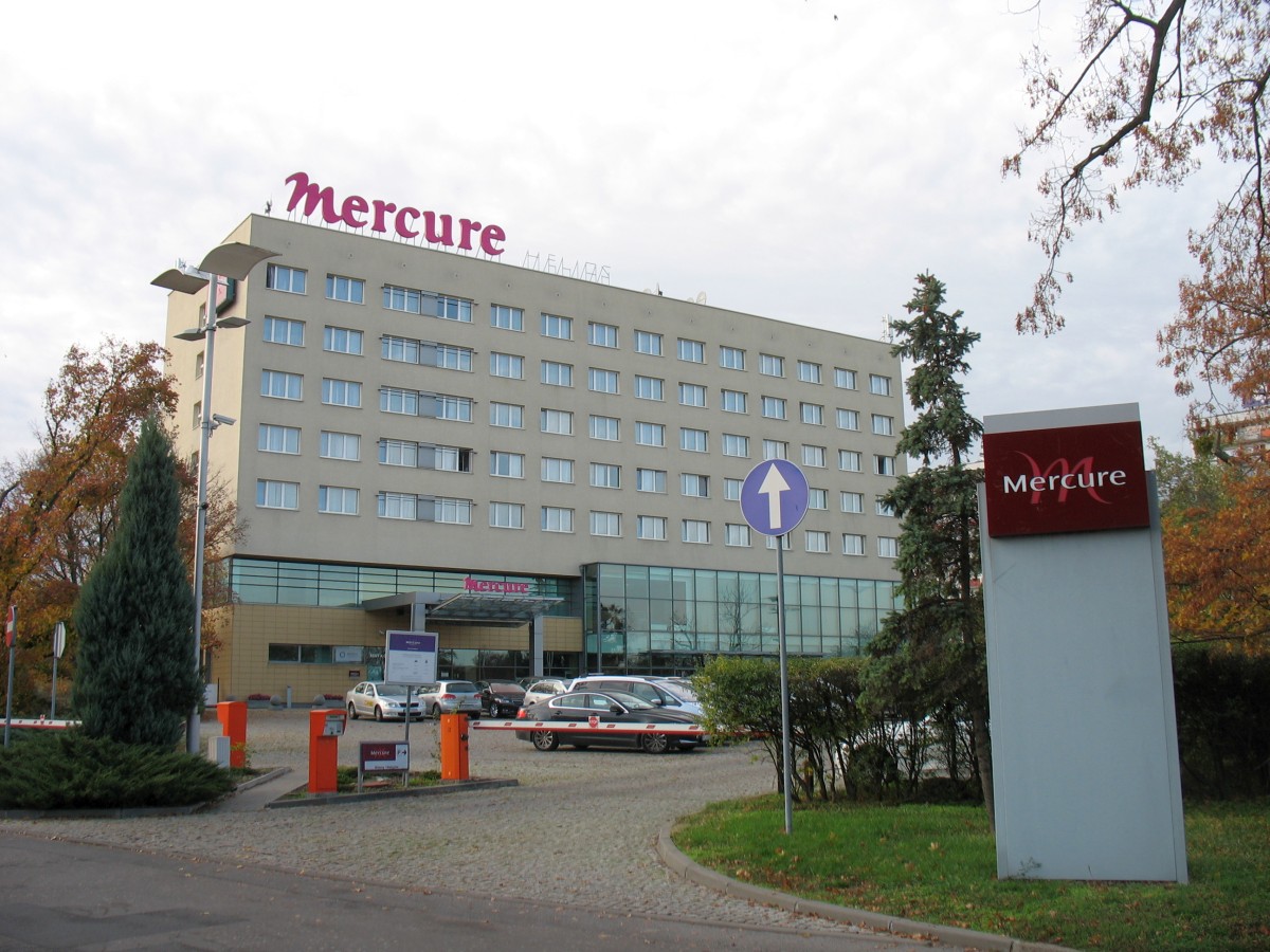 Toruń, Ulica Kraszewskiego, 1/3