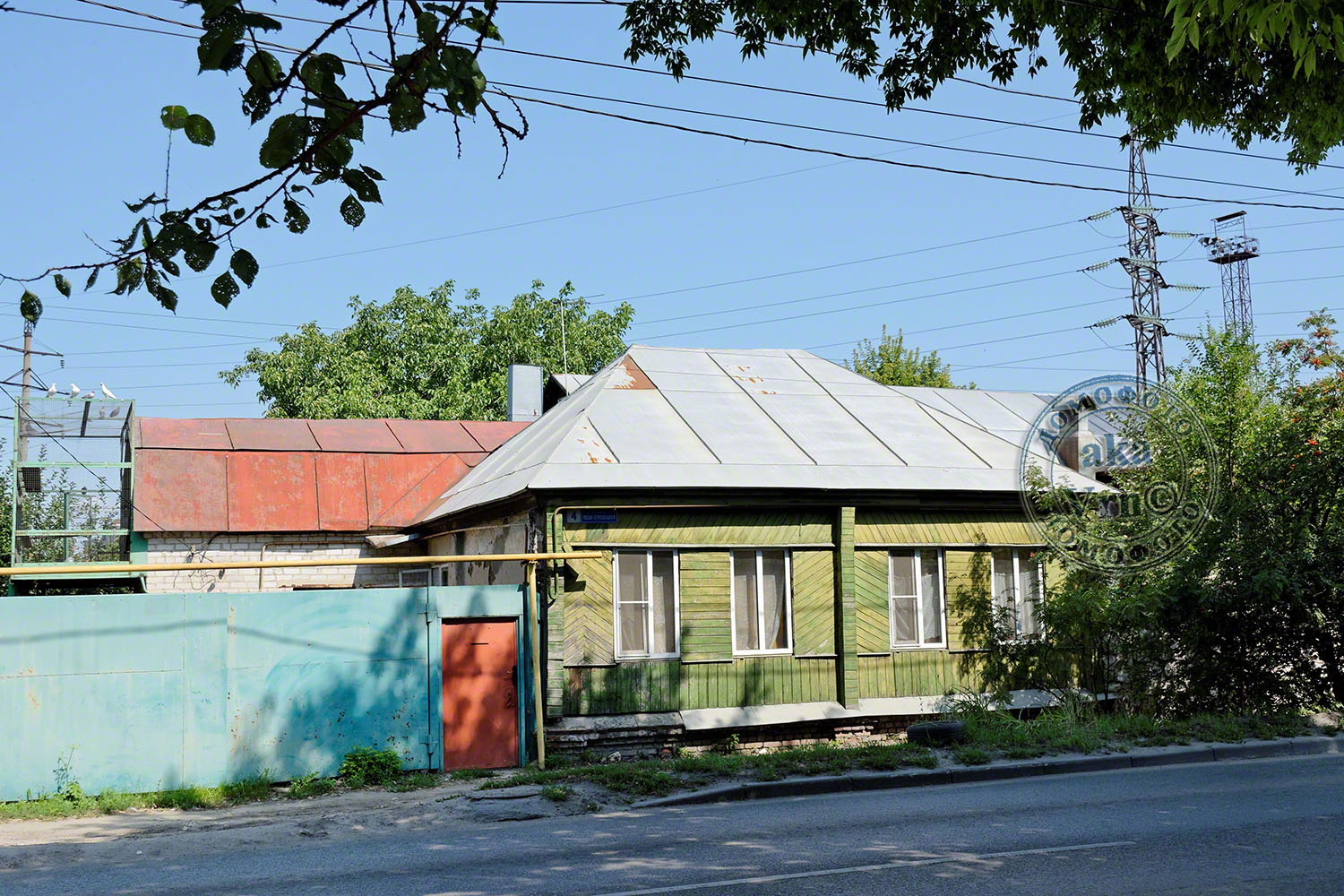 Воронеж, Пеше-Стрелецкая улица, 4