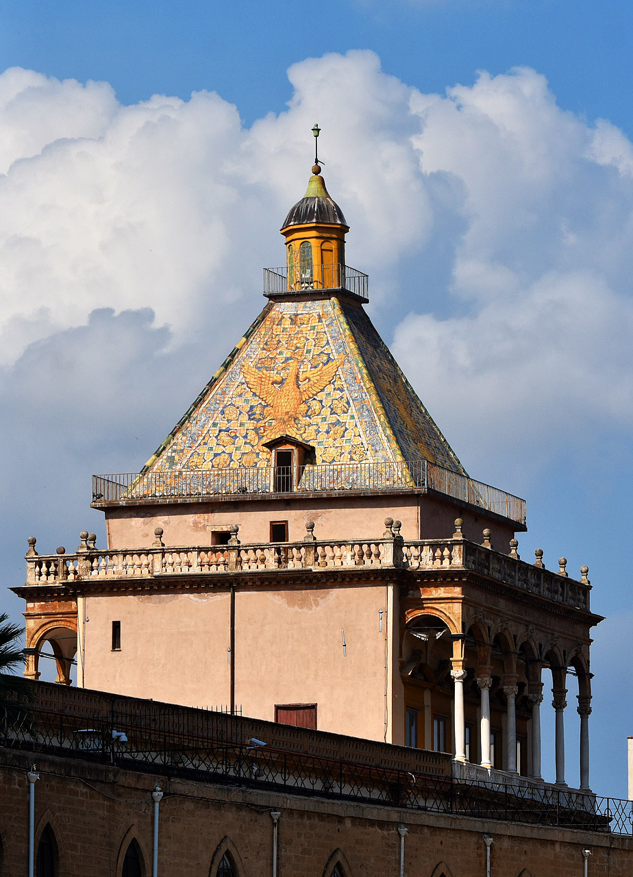 Палермо, Piazza Indipendenza, 1