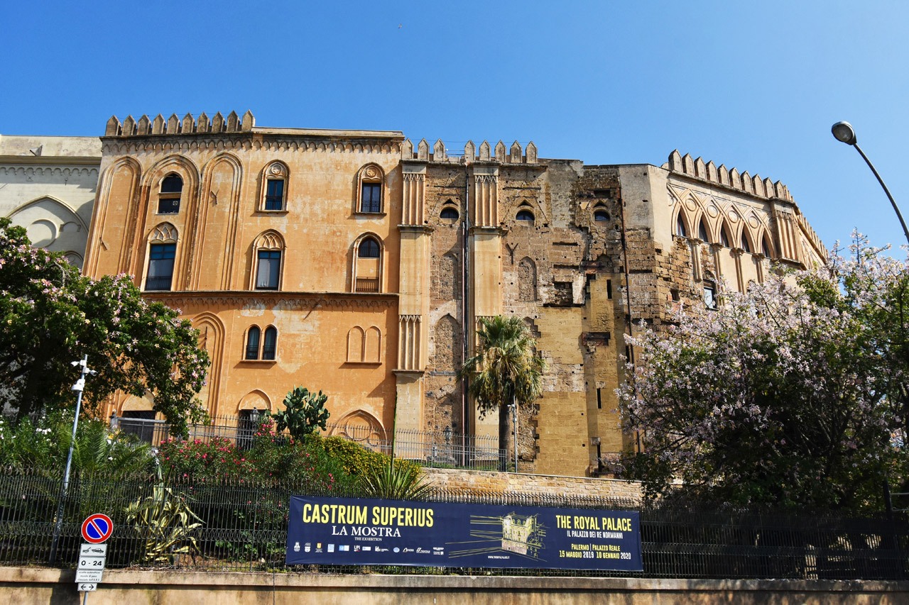 Палермо, Piazza Indipendenza, 1