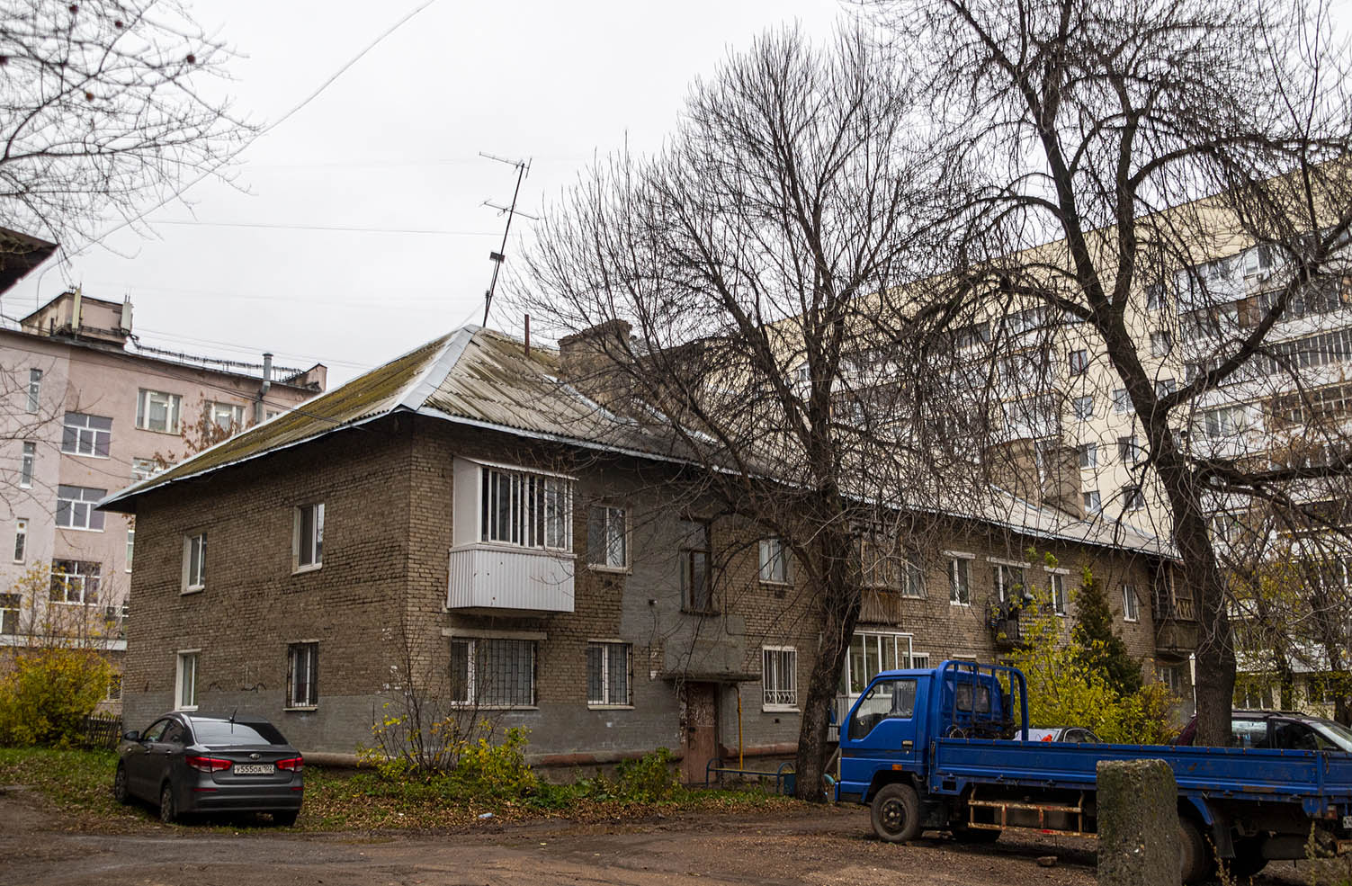 Уфа, Улица Шота Руставели, 74/1