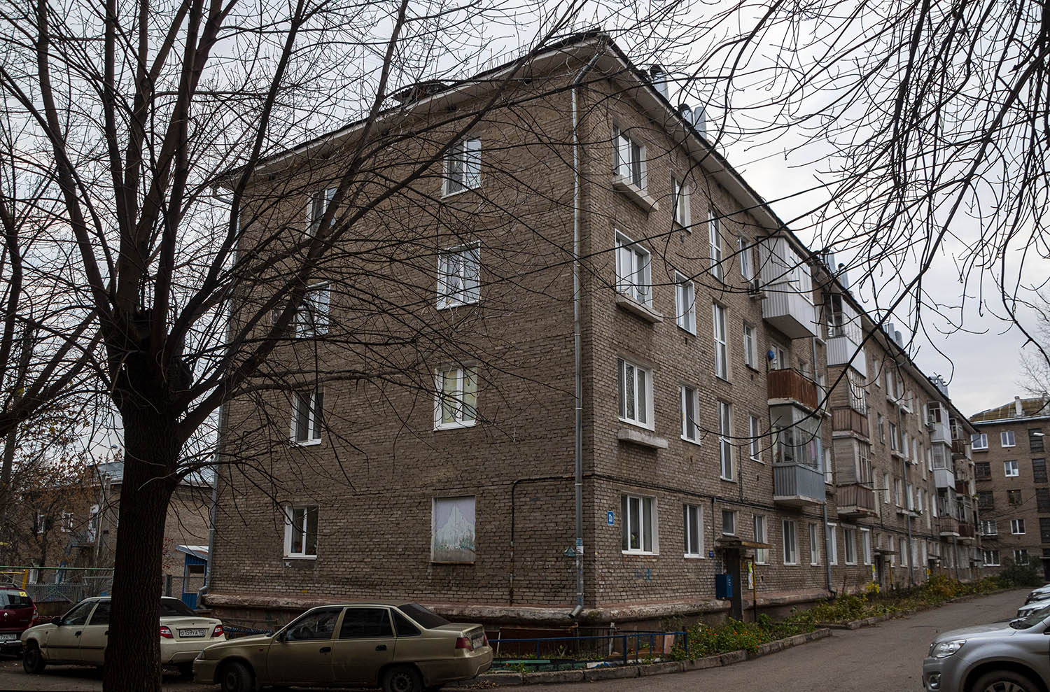 Уфа, Улица Александра Невского, 32А
