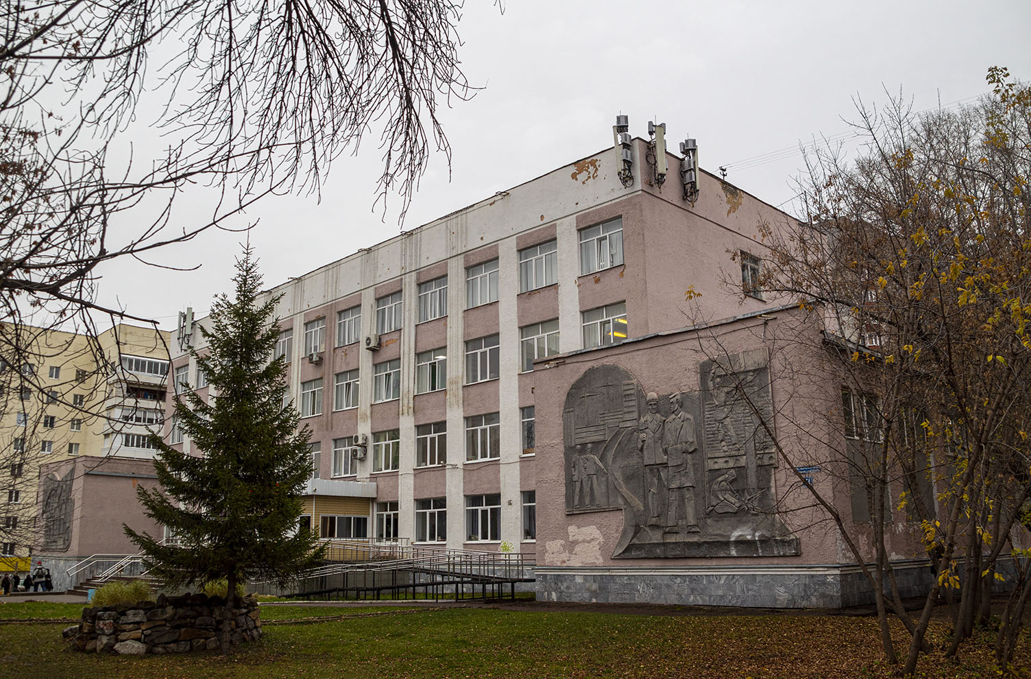 Уфа, Проспект Октября, 174