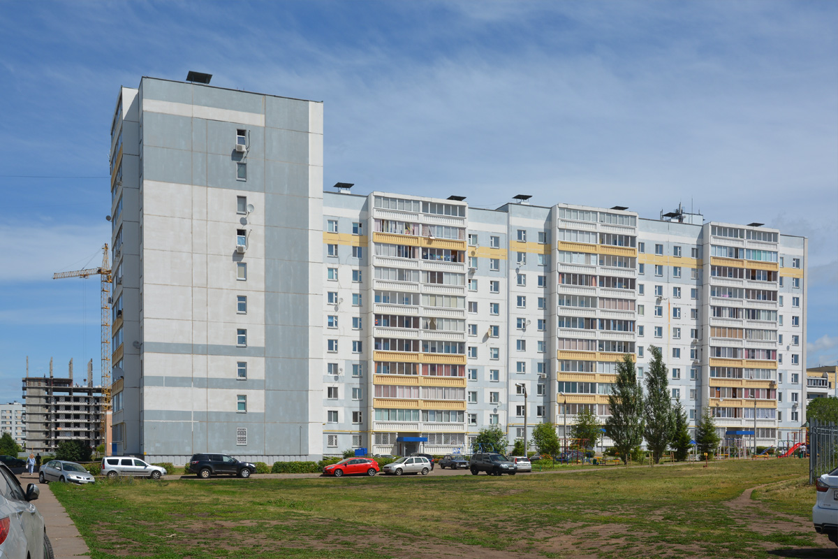 Набережные Челны, Проспект Чулман, 35