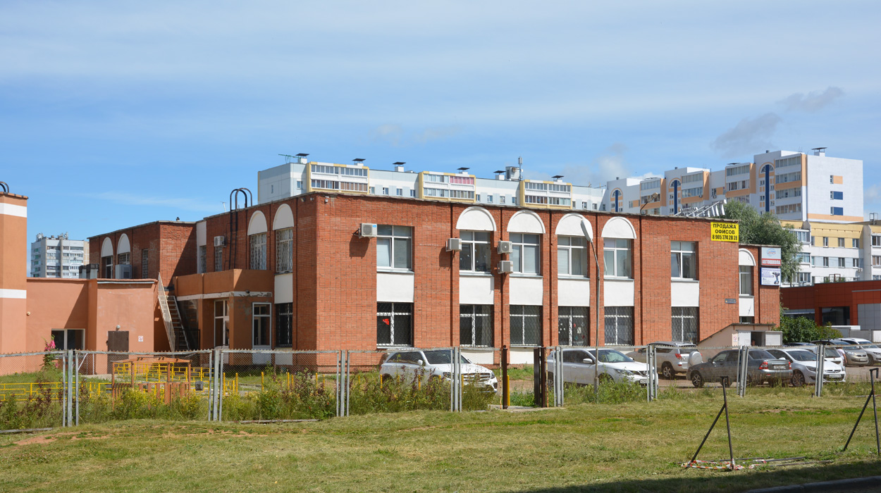 Набережные Челны, Проспект Чулман, 37