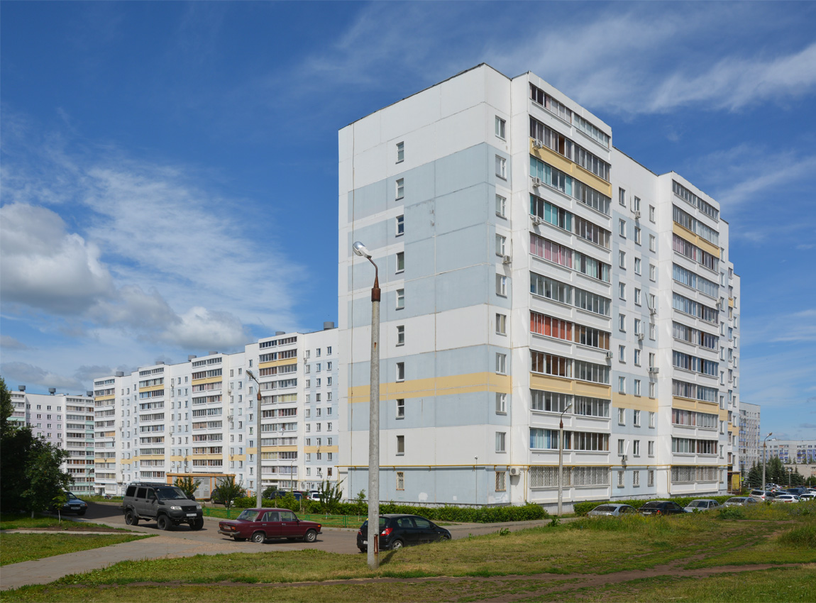 Nabereschnyje Tschelny, Проспект Дружбы Народов, 29