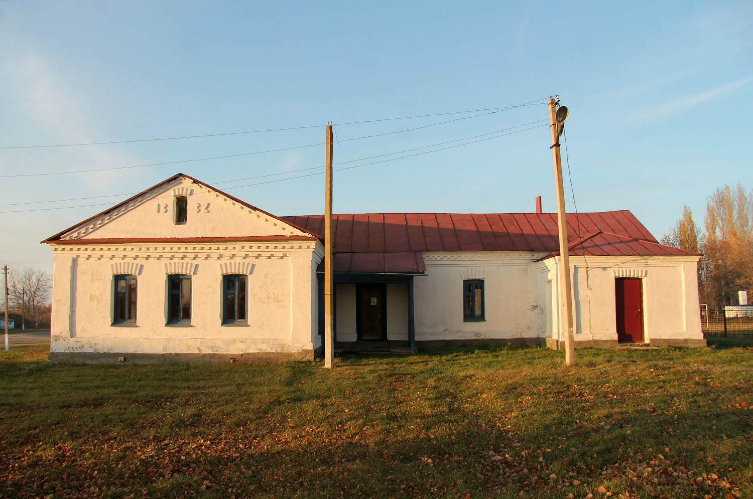 Грязинский район, прочие н.п., с. Коробовка, Лесная улица, 37