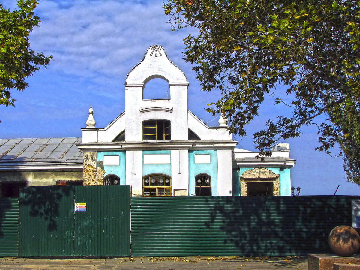 Николаев, Фалеевская улица, 1А