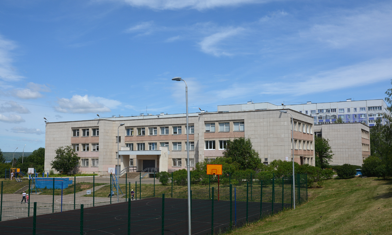 Набережные Челны, Бульвар Касимова, 2