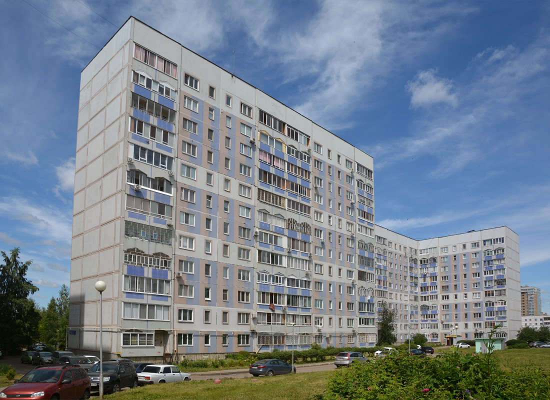 Набережні Челни, Улица Раскольникова, 59
