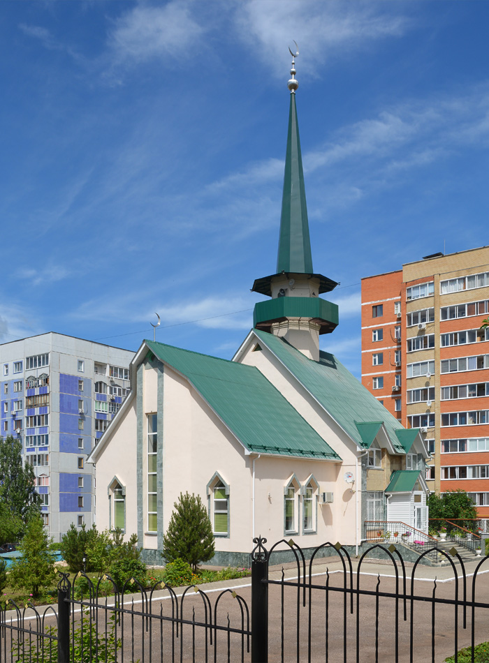 Набережные Челны, Бульвар Касимова, 17