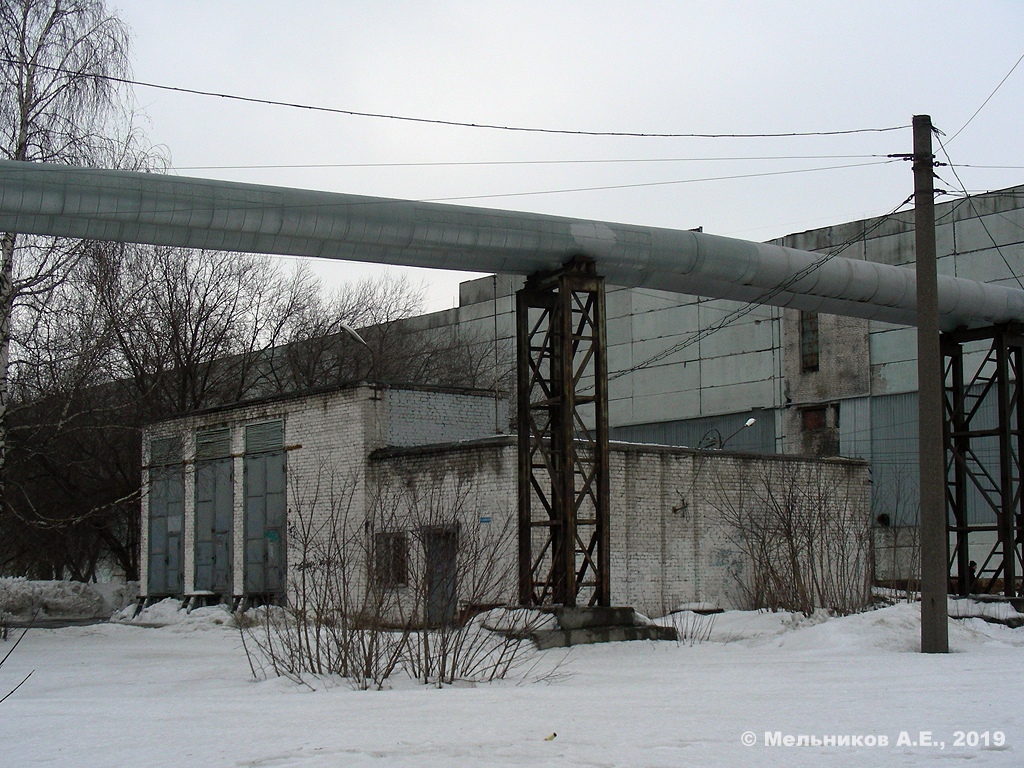 Нижний Новгород, Улица Глеба Успенского, 20