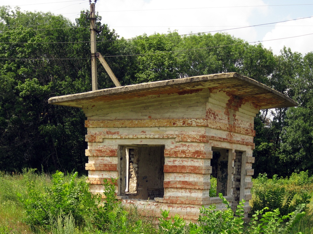 Артёмовский район, прочие н.п., Перегон Часов Яр - Ступки, Вальяновка