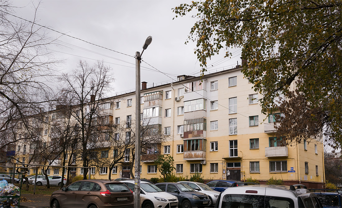 Уфа, Проспект Октября, 121/1 Уфа, Проспект Октября, 121/1