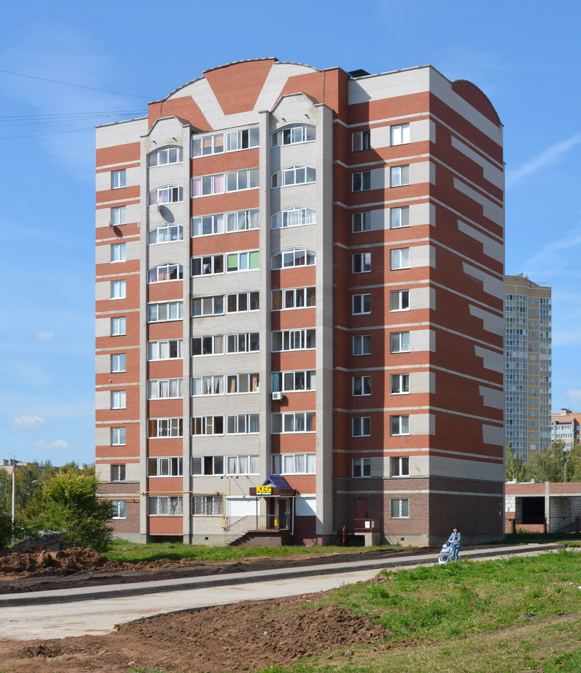 Набережные Челны, Московский проспект, 76 корп. 1