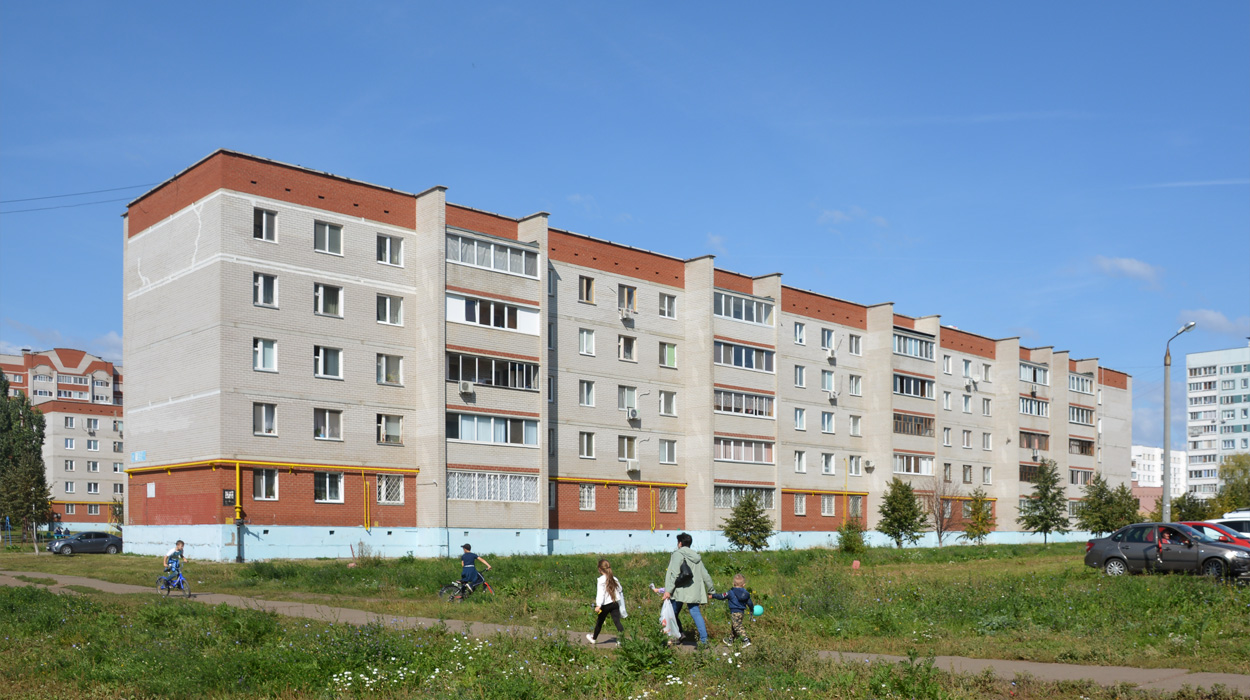 Набережные Челны, Бульвар Кол Гали, 9