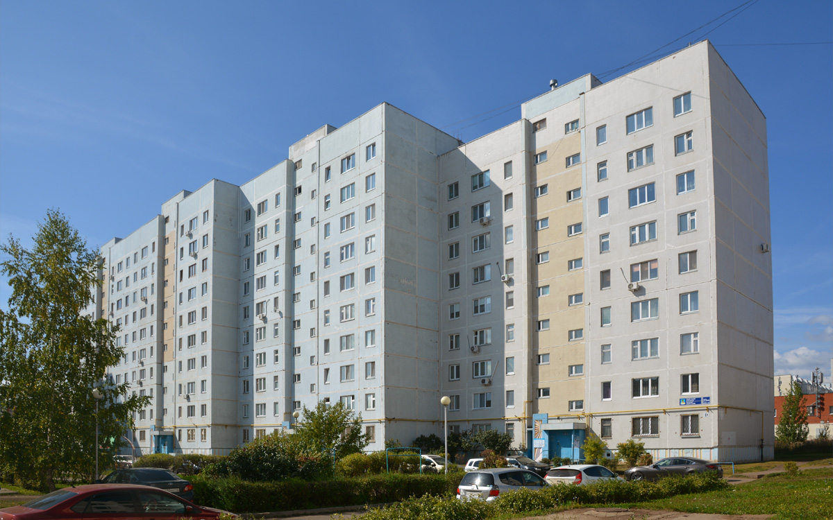 Набережные Челны, Бульвар Кол Гали, 23