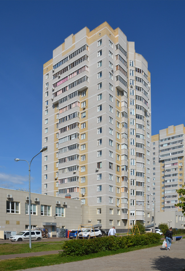 Naberezhnye Chelny, Улица Ахметшина, 120