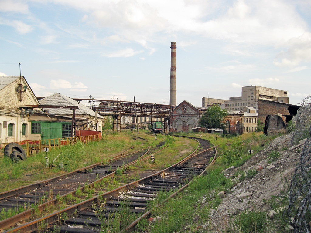 Lisichansk, Красная улица, 1