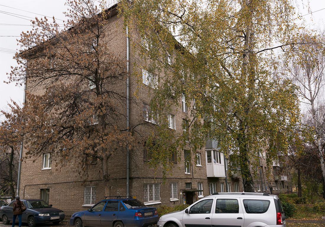 Уфа, Бульвар Славы, 18