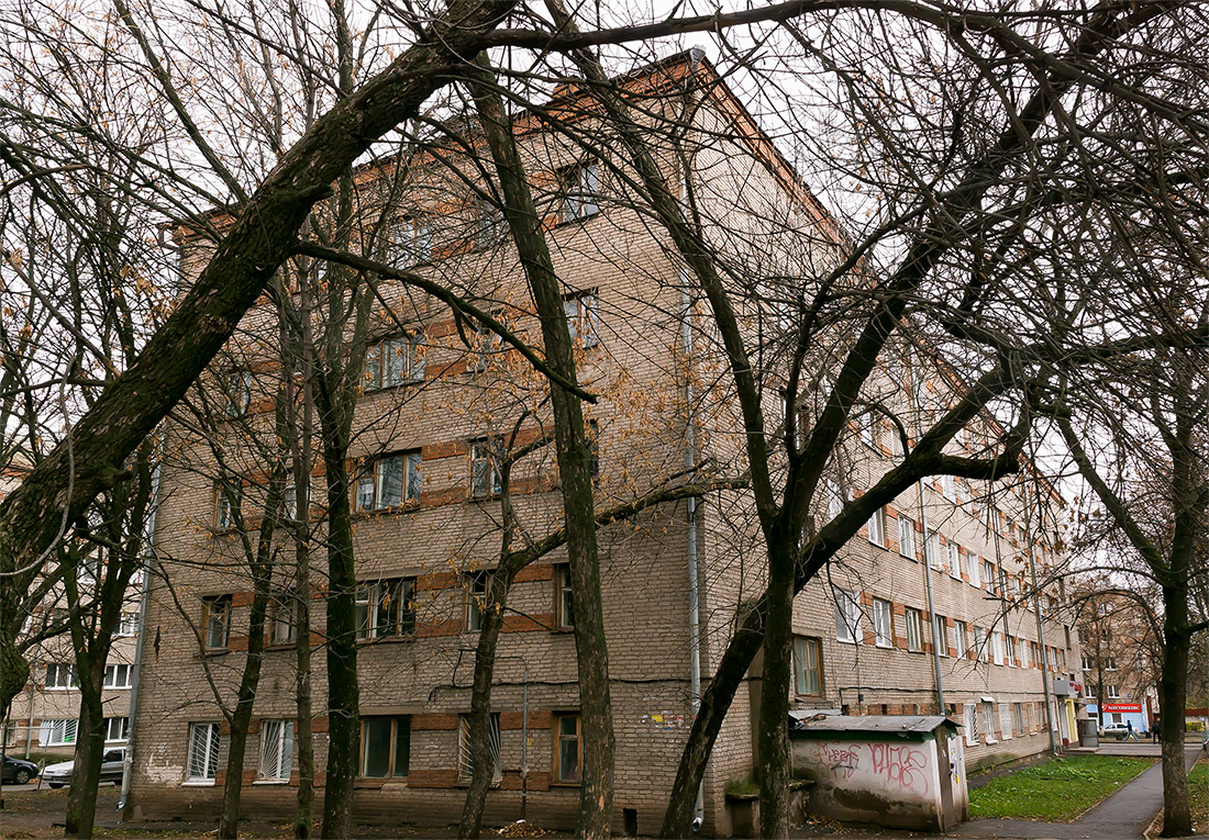 Уфа, Бульвар Славы, 16