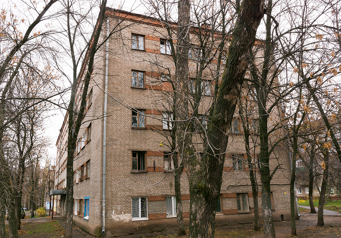 Ufa, Бульвар Славы, 16