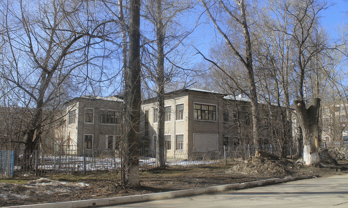 Berezniki, Улица Пятилетки, 26А