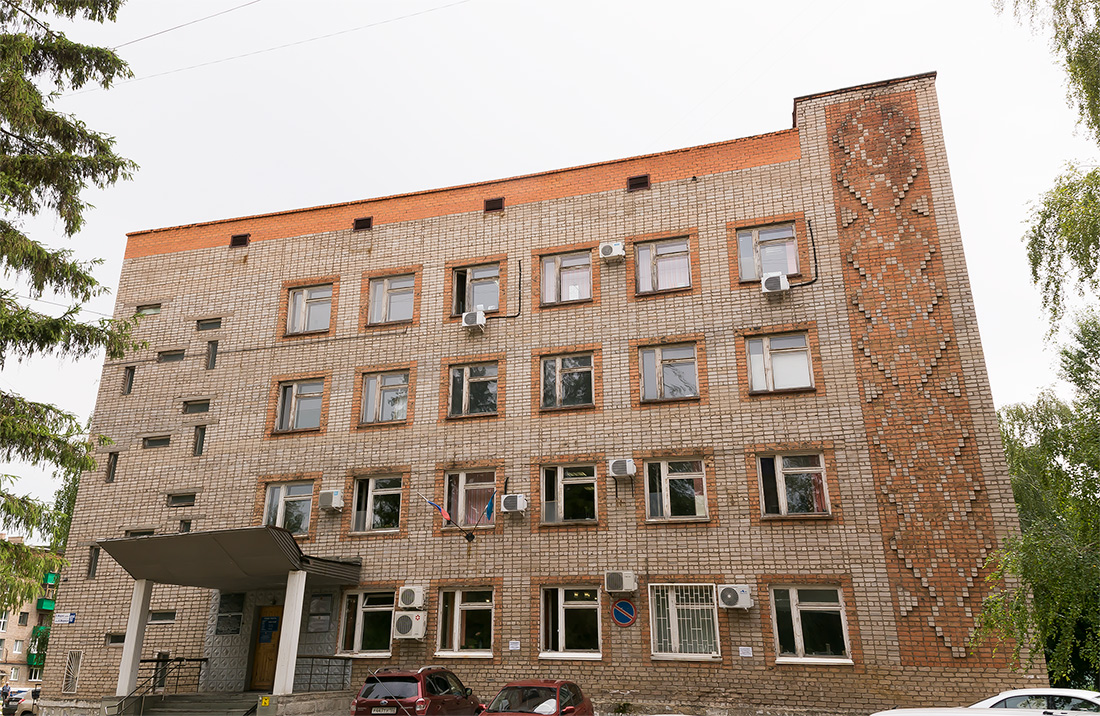 Салават, Улица Карла Маркса, 10А