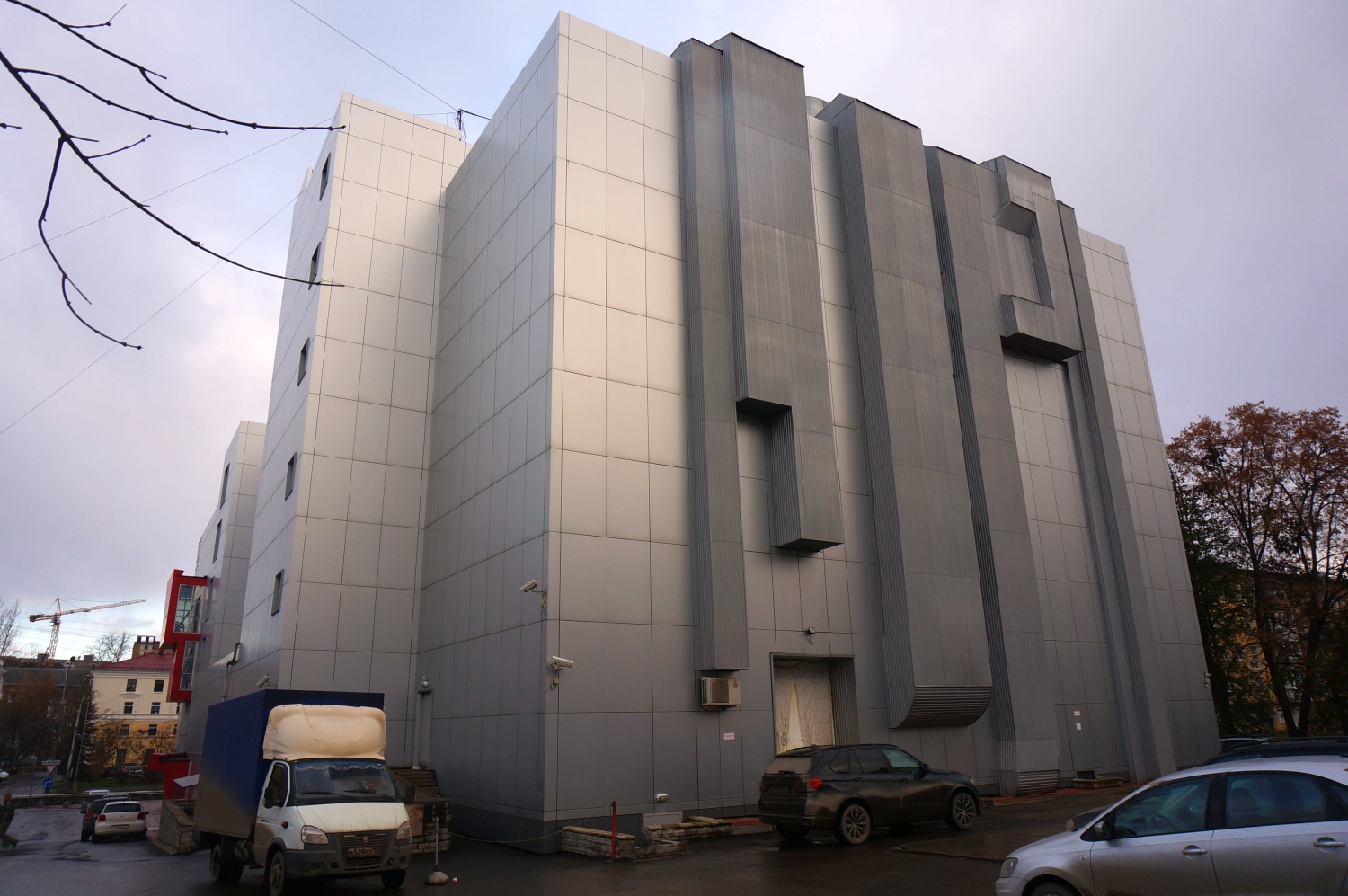 Пермь, Улица Ленина, 88