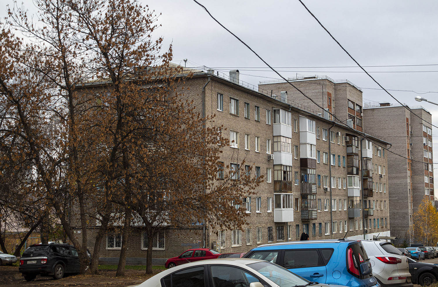 Уфа, Интернациональная улица, 185/1