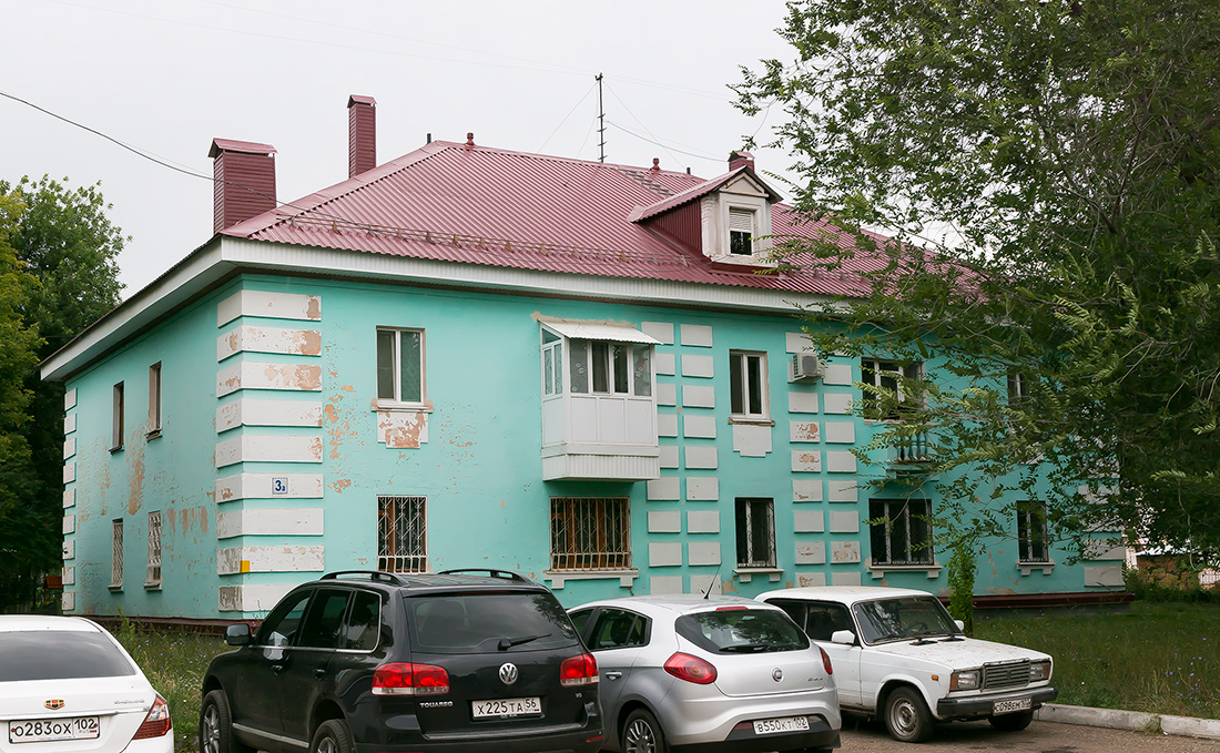 Salavat, Первомайская улица, 3А