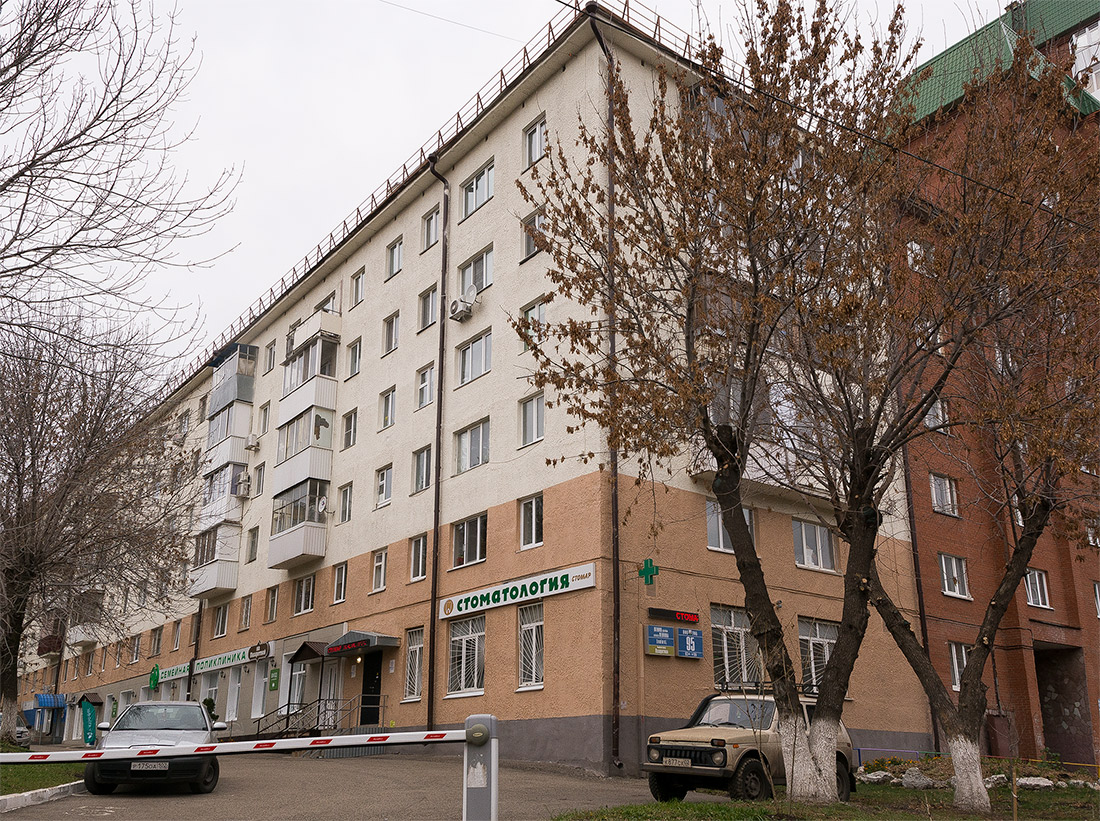 Уфа, Улица Ленина, 95