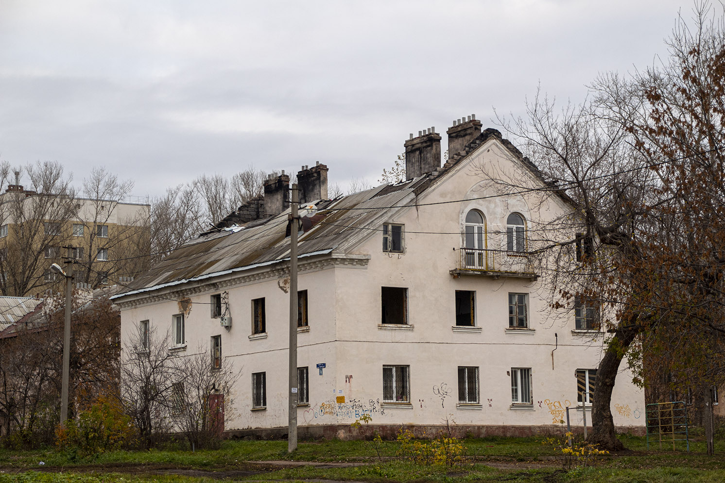 Ufa, Пекинская улица, 14А