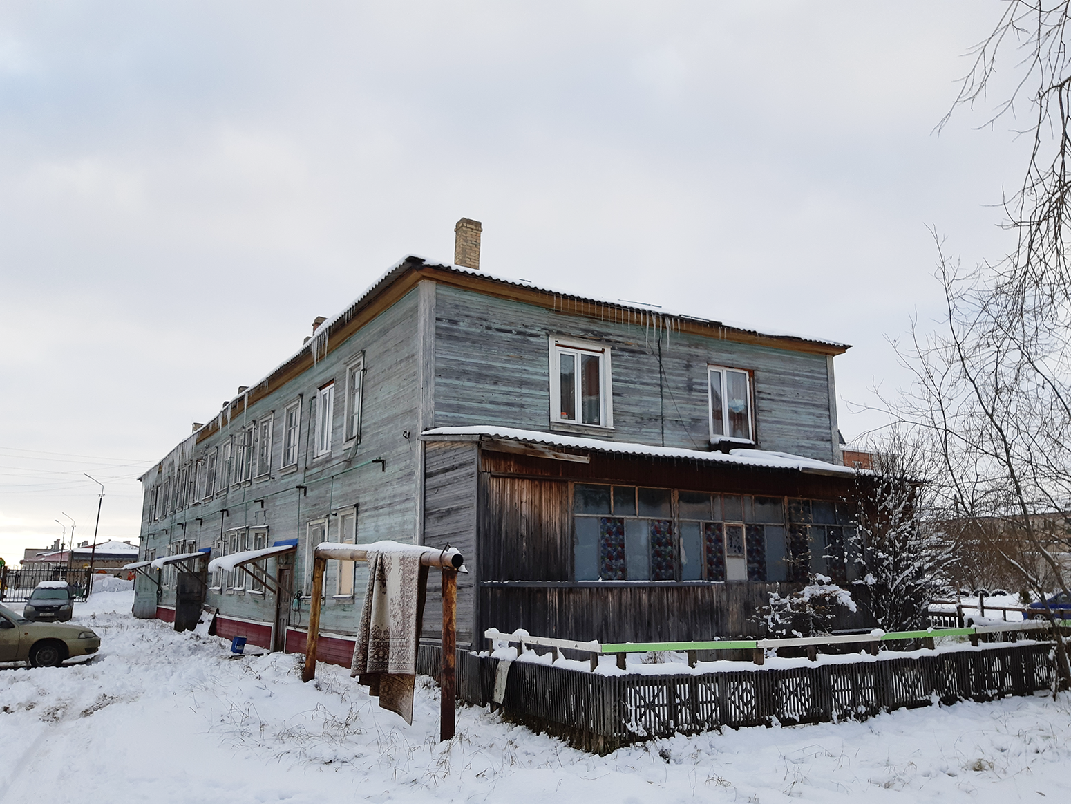 Нарьян-Мар, Улица 60-летия СССР, 5А